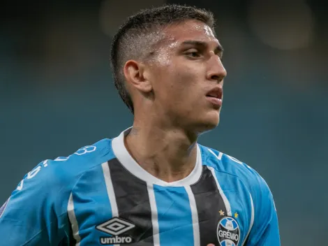 Grêmio quase acertou empréstimo de Miguel Monsalve ao Coritiba