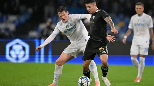 Internacional quer Pedro Bicalho. Foto: Francesco Pecoraro/Getty Images