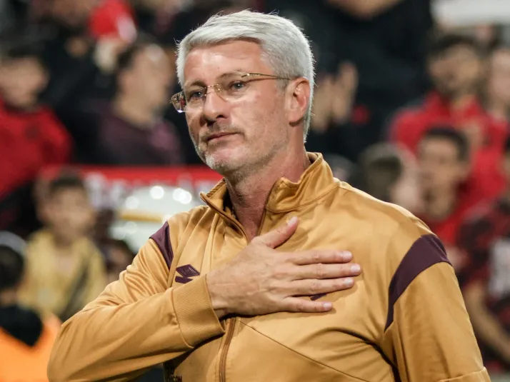 Athletico-PR acerta venda de Di Yorio para o Santos Laguna