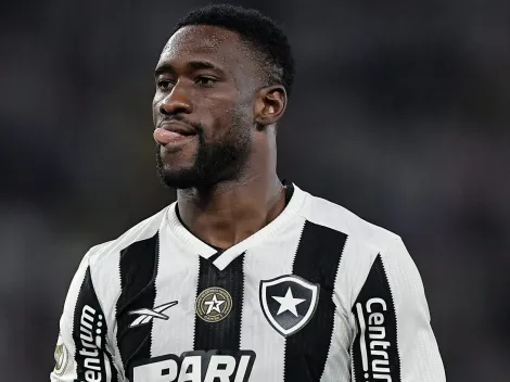 Situações de Bastos, Neto e Pantaleão são atualizadas no Botafogo