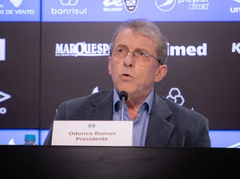 Grêmio quer pagar dívida de transfer ban nos próximos dias