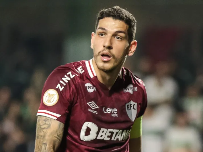 Zenit não quer negociar Nino; Fluminense havia feito proposta