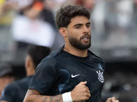 Torcedores do Corinthians mantém confiança em Yuri Alberto na final da Copa do Brasil
