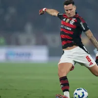 Saúl se reúne com médico e Flamengo para decidir sobre cirurgia