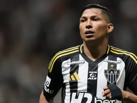 Rony, do Atlético-MG, é oferecido ao Santos para substituir Guilherme em 2026