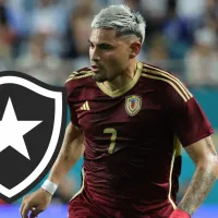 Dirigente do Kryvbas despista sobre interesse do Botafogo em Gleiker Mendoza: “Em breve”