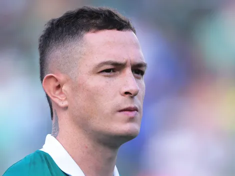 Palmeiras deve fechar venda de Aníbal Moreno ao River Plate