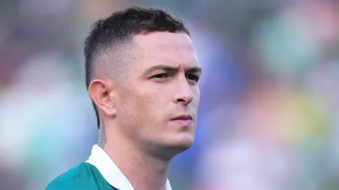 Aníbal será negociado pelo Palmeiras.