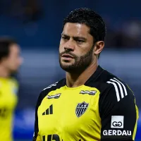 Hulk pode deixar o Atlético-MG e fechar com o Fluminense; salário dificulta negócio