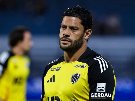 Hulk pode deixar o Atlético-MG e fechar com o Fluminense; salário dificulta negócio