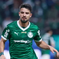 West Ham ‘esquece’ Kaio Jorge e pode fechar com Flaco López, do Palmeiras, para 2026