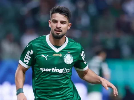 West Ham 'esquece' Kaio Jorge e pode fechar com Flaco López, do Palmeiras, para 2026