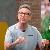 Neto pede Yuri Alberto e Garro no banco em Vasco x Corinthians