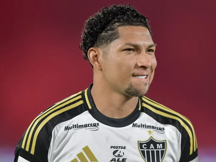Bahia mira contratação de Rony e fará proposta em breve ao Atlético-MG