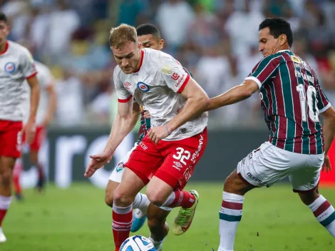 Luciano Gondou distante do Fluminense e se aproxima do CSKA