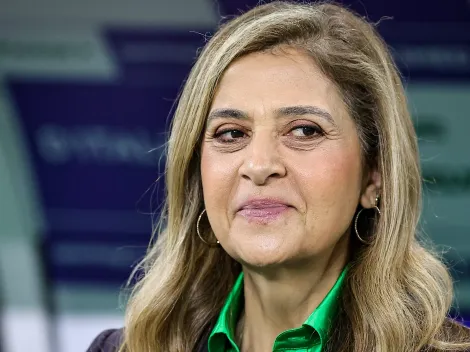 Leila trabalha e Palmeiras encaminha contratação de Yuri Alves