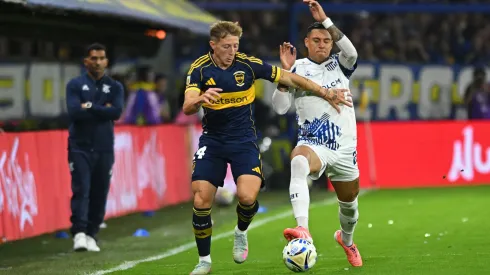 Juan Portilla interessava ao Internacional. Foto: Rodrigo Valle/Getty Images)