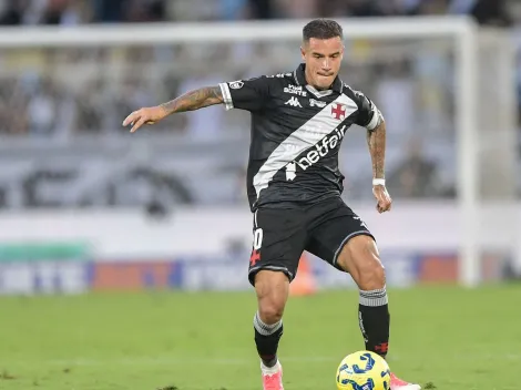 Coutinho sai apagado em Vasco x Corinthians e torcida ataca