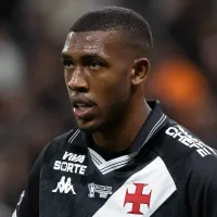 Rayan é cobrado pela torcida do Vasco após derrota na Copa do Brasil