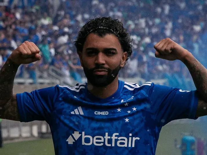 Alexandre Mattos, diretor do Santos, fala sobre possível retorno de Gabigol, do Cruzeiro