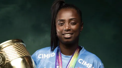 Palmeiras Feminino (Foto: Rebeca Reis/Ag.Paulistão)