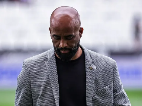 Alvo do Inter, Fabinho Soldado reclama do Corinthians e não garante permanência