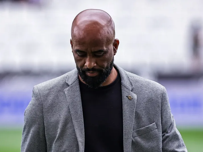 Alvo do Inter, Fabinho Soldado reclama do Corinthians e não garante permanência