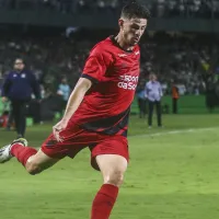 Athletico-PR bate o martelo e acerta venda de Lucas Di Yorio ao Santos Laguna