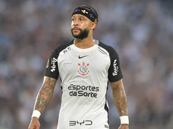Galvão aponta indireta de Memphis a Neto, após título do Corinthians na Copa do Brasil