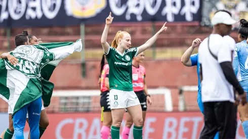 Palmeiras Feminino (Foto: Jhony Inácio/Ag.Paulistão)