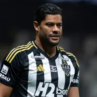 Fluminense não avança na negociação por Hulk, do Atlético-MG; Atacante teria sido oferecido