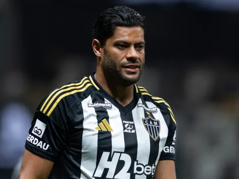 Fluminense não avança na negociação por Hulk