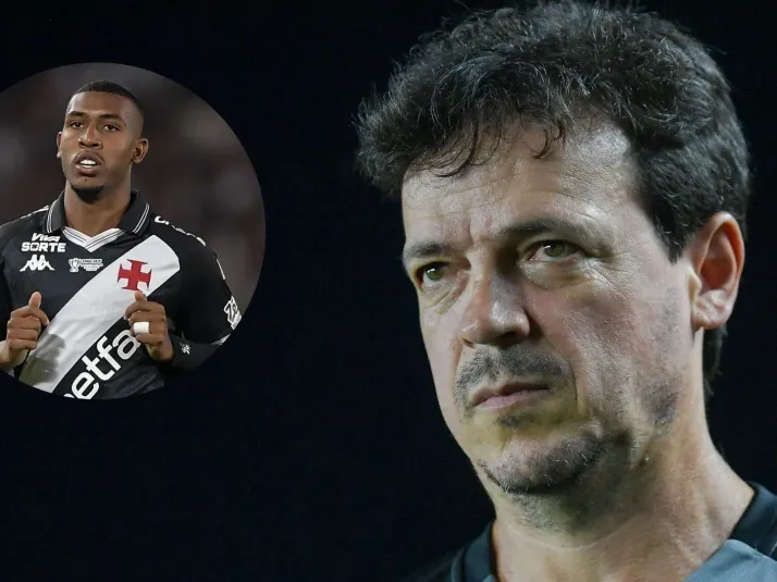 Diniz aconselha Rayan a permanecer no Vasco