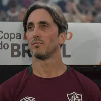 Zubeldía abre mão das férias e segue trabalhando no Fluminense pensando em 2026