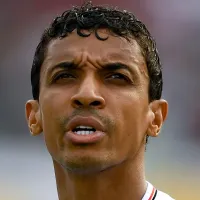 Luiz Gustavo é oferecido ao Internacional após saída do São Paulo