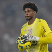 Alvo do Milan, Hugo Souza abre o jogo e crava permanência no Corinthians: “Eu fico”