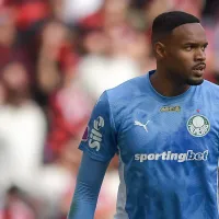 Carlos Miguel é favorito para assumir titularidade no Palmeiras em 2026