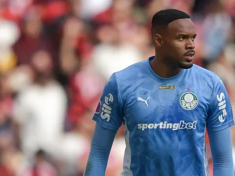 Carlos Miguel deve começar 2026 como titular no Palmeiras