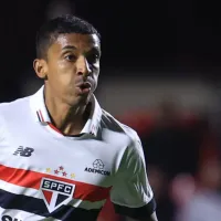 Fora do São Paulo, Luiz Gustavo é oferecido ao Internacional e avalia futuro na Série A