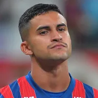 Rodrigo Nestor avalia temporada no Bahia e dispara sobre Rogério Ceni: “Cobra muito”