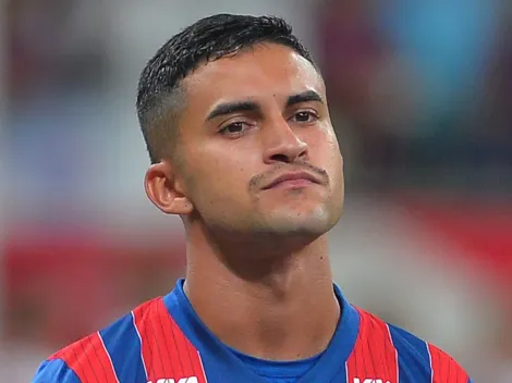 Rodrigo Nestor avalia temporada no Bahia e dispara sobre Rogério Ceni: "Cobra muito"