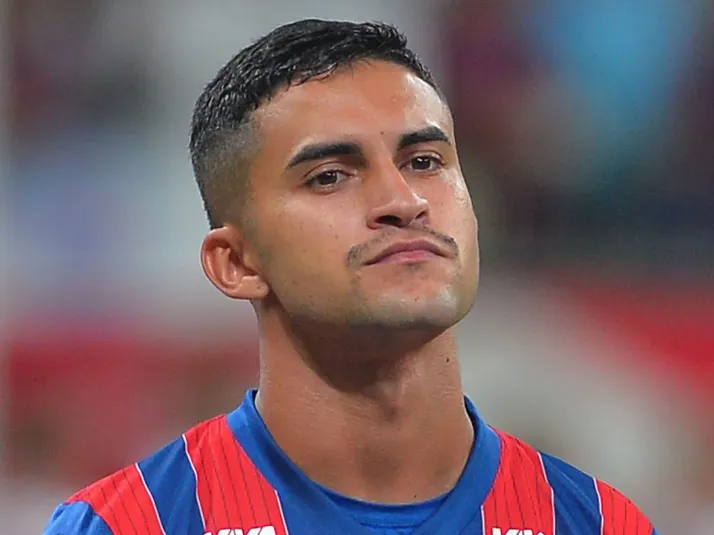 Rodrigo Nestor avalia temporada no Bahia e dispara sobre Rogério Ceni: "Cobra muito"