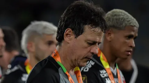 Fernando Diniz lamenta vice-campeonato do Vasco na Copa do Brasil