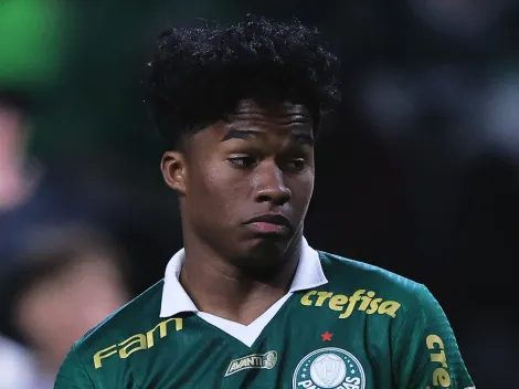 Porquê Endrick rejeitou o Palmeiras antes de acerto com Lyon?