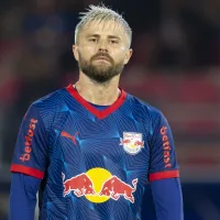 Athletico-PR mostra interesse em Eduardo Sasha, do Bragantino, para 2026