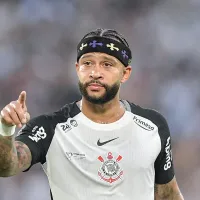 Memphis Depay quer cumprir contrato com Corinthians e mira Copa do Mundo