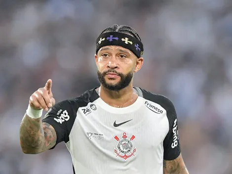 Memphis quer cumprir contrato com Corinthians