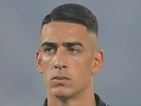 Vasco encaminha renovação com Puma Rodríguez