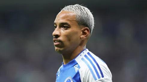 Cruzeiro quer renovar contrato de Matheus Pereira