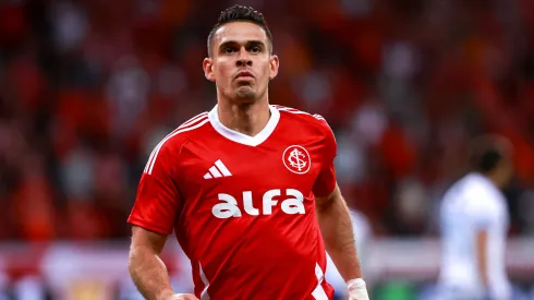 Borré entrou na mira do Fluminense